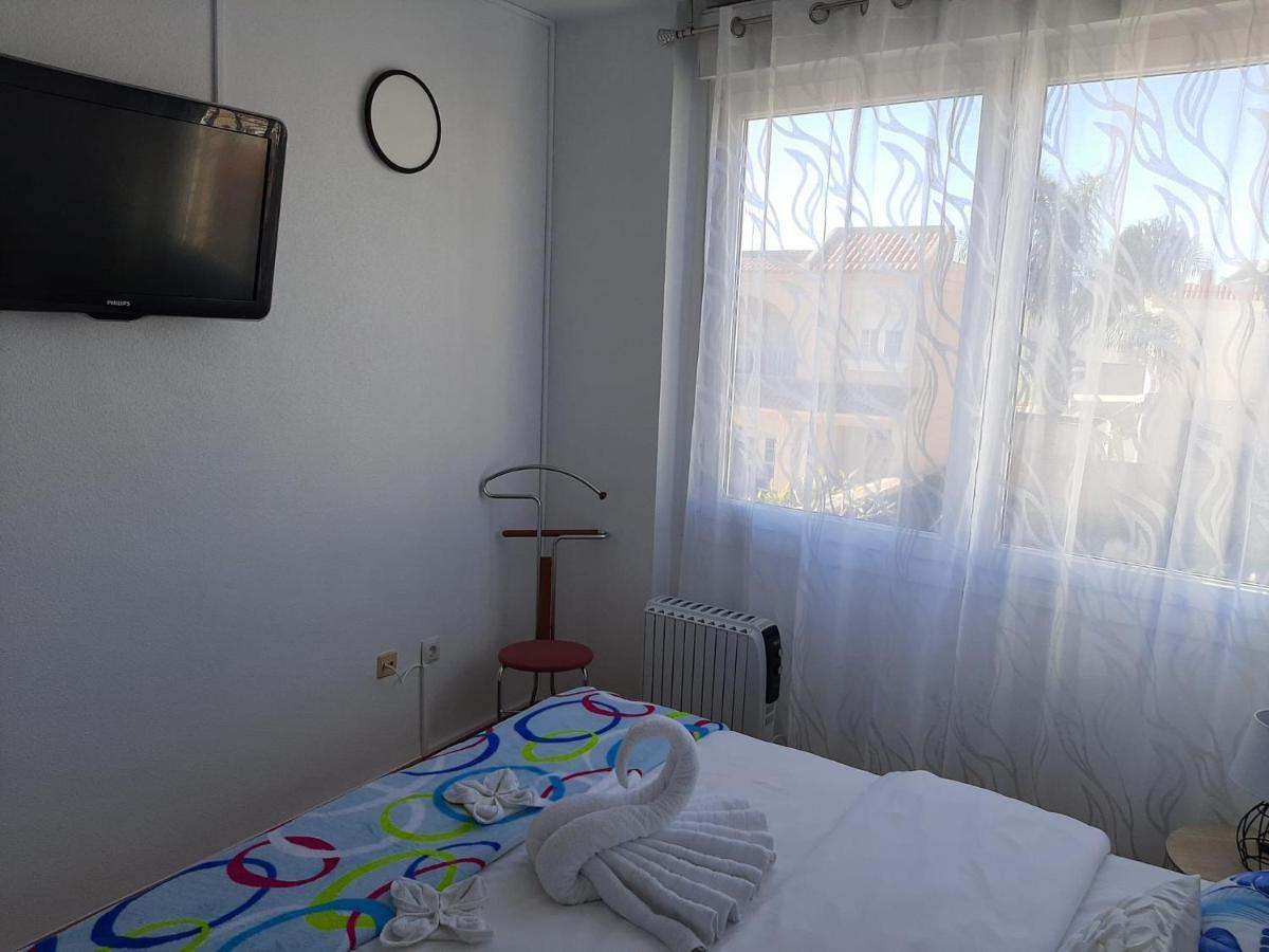 Habitacion Avilena Tropical En Aguadulce Αλμερία Εξωτερικό φωτογραφία