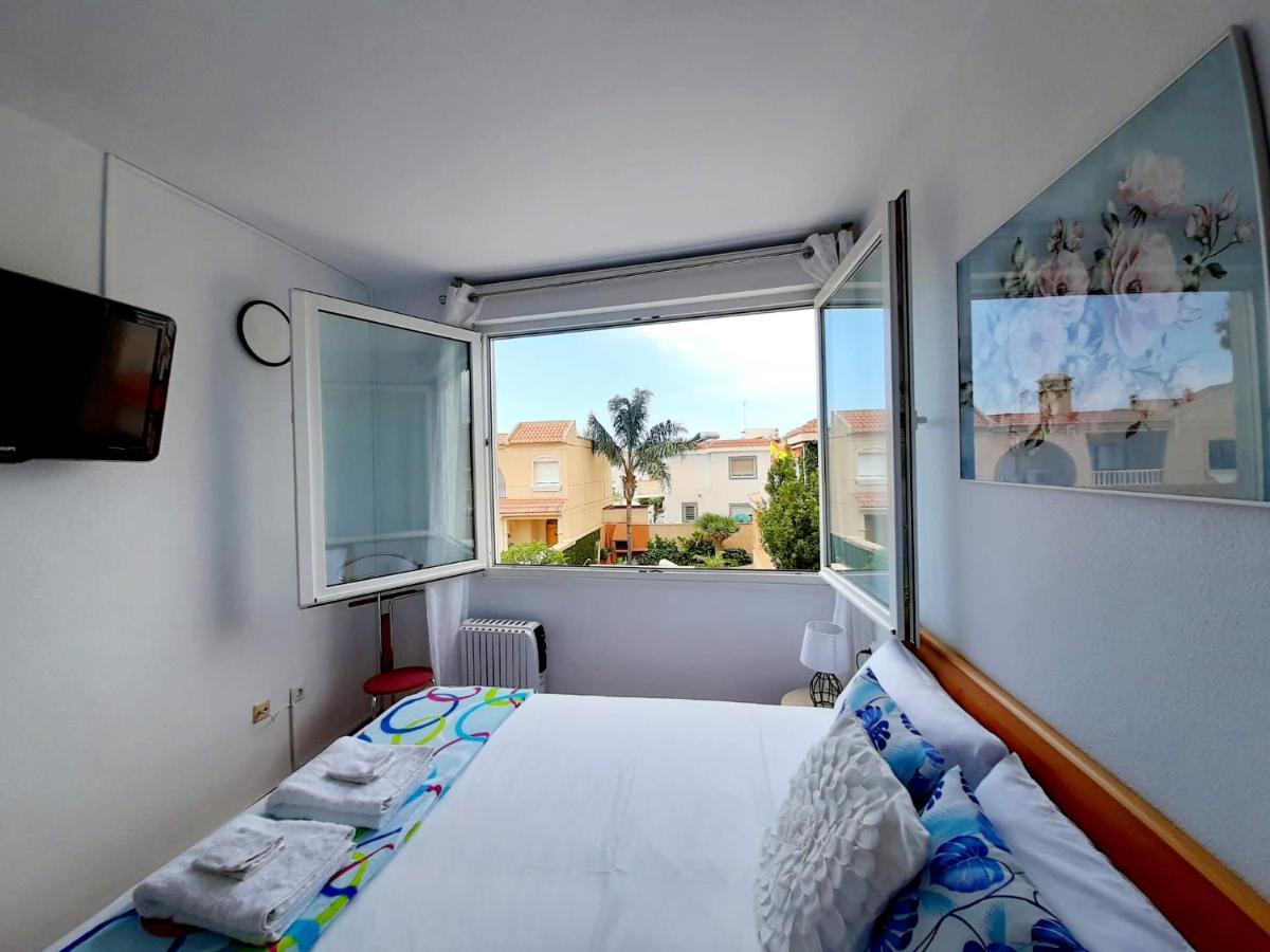 Habitacion Avilena Tropical En Aguadulce Αλμερία Εξωτερικό φωτογραφία