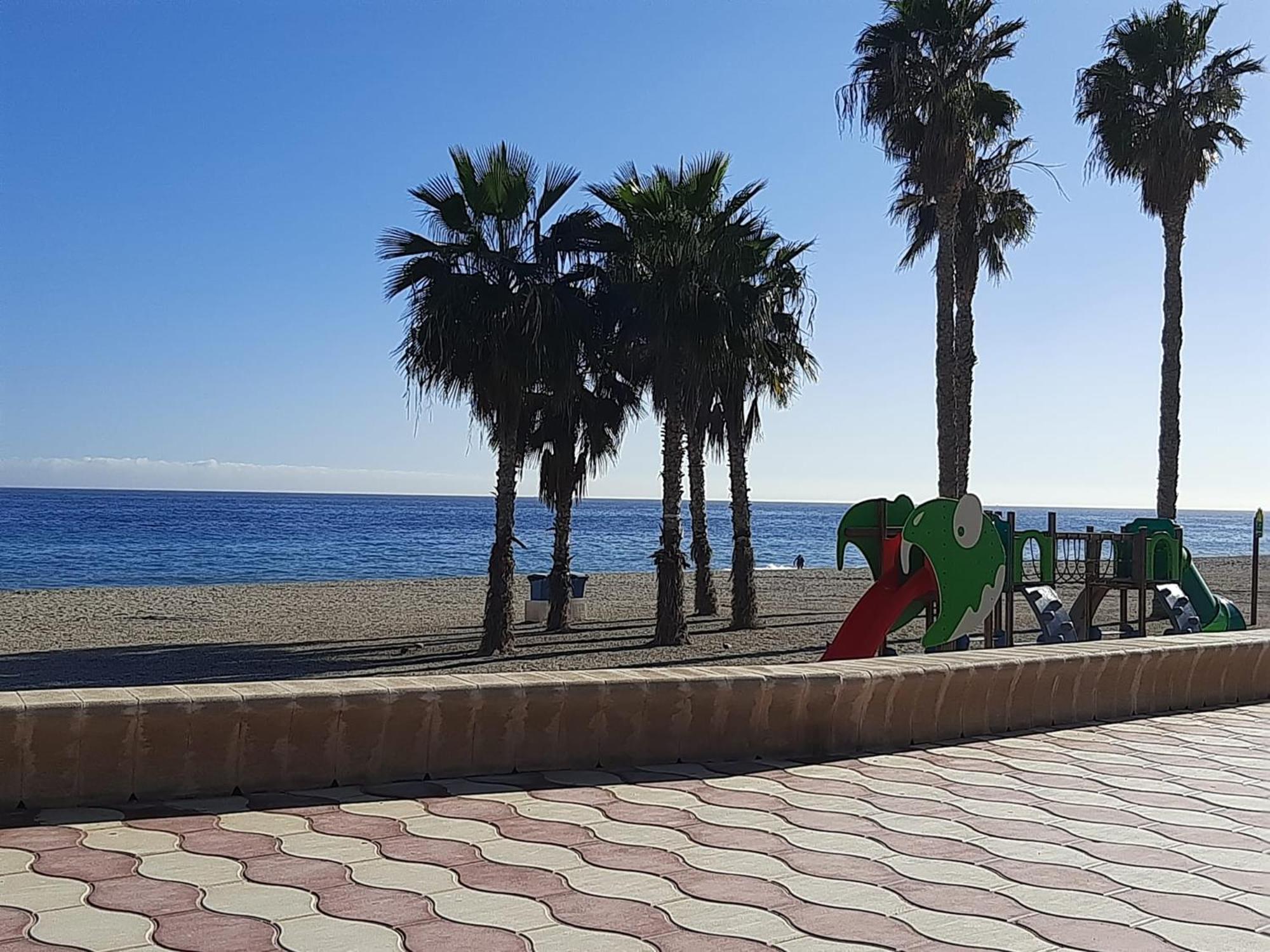 Habitacion Avilena Tropical En Aguadulce Αλμερία Εξωτερικό φωτογραφία