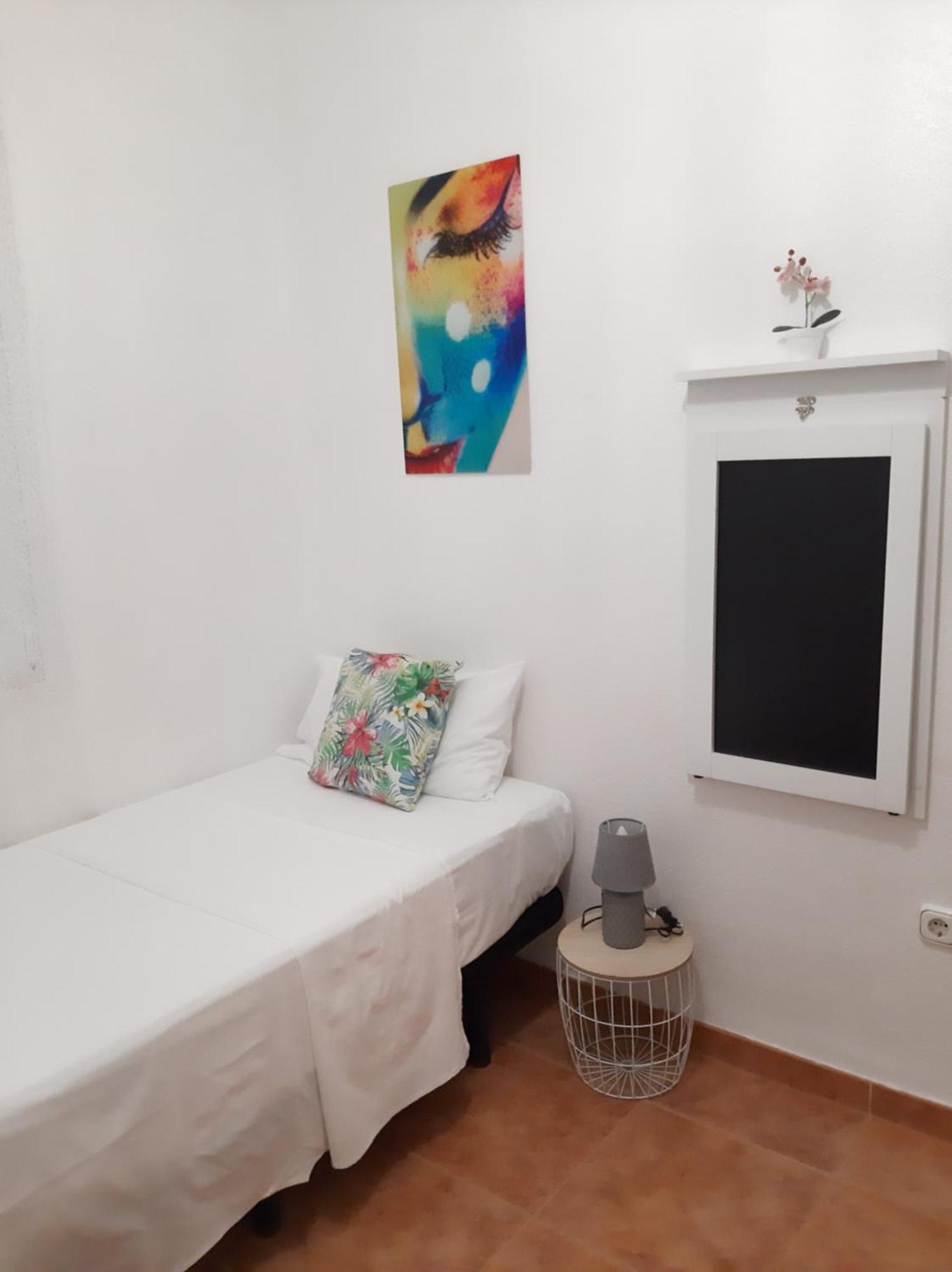 Habitacion Avilena Tropical En Aguadulce Αλμερία Δωμάτιο φωτογραφία
