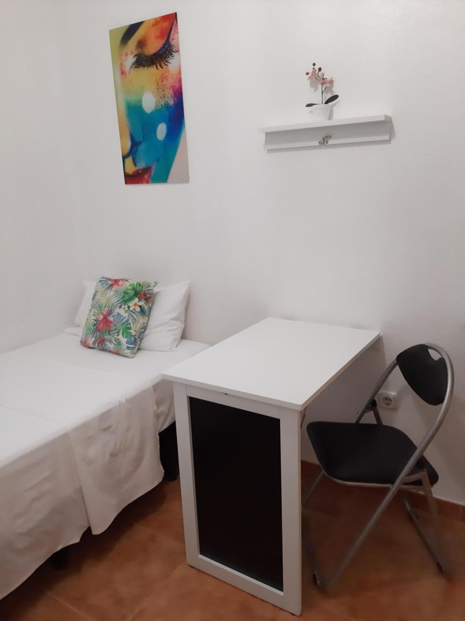 Habitacion Avilena Tropical En Aguadulce Αλμερία Δωμάτιο φωτογραφία