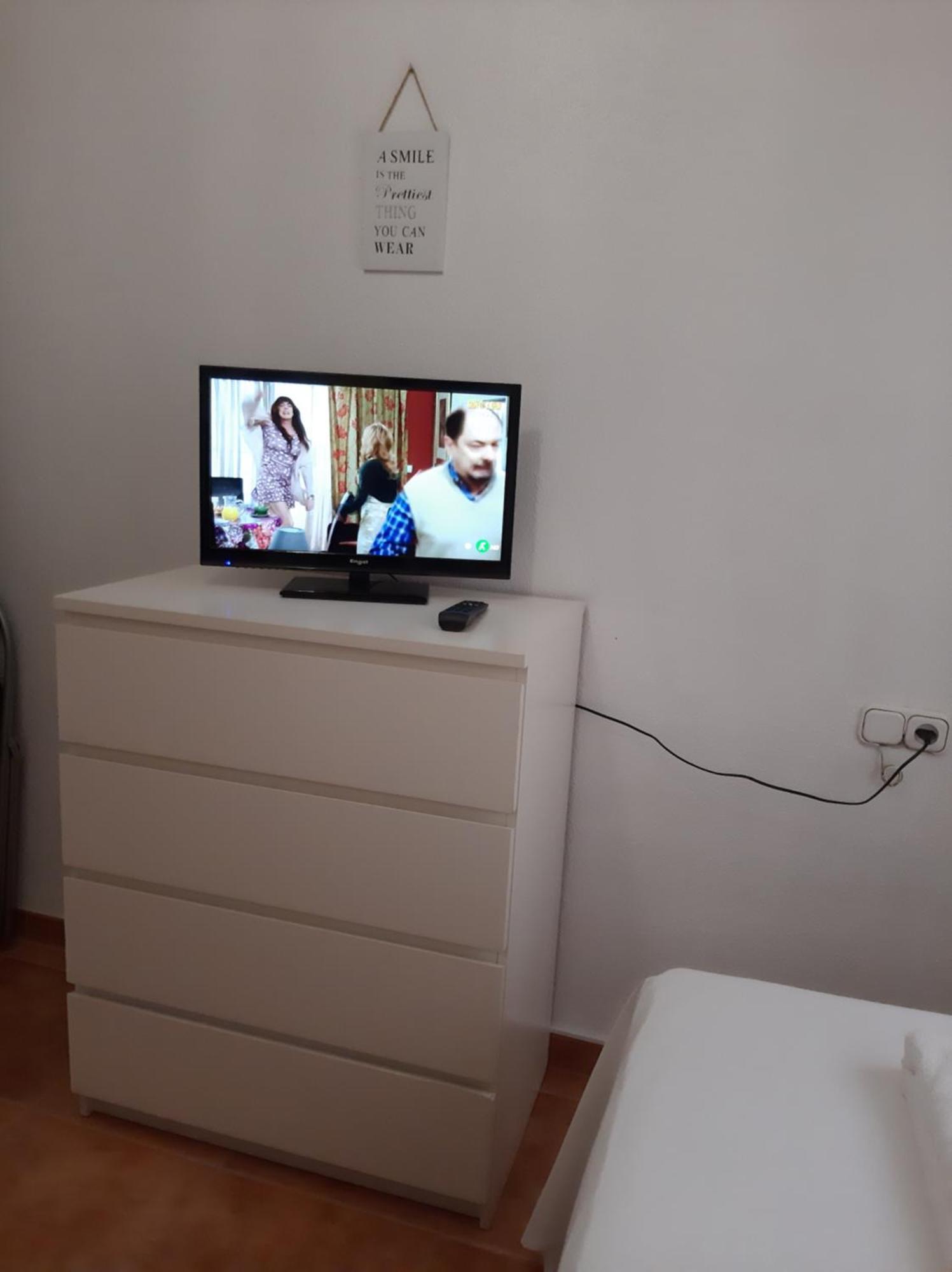 Habitacion Avilena Tropical En Aguadulce Αλμερία Δωμάτιο φωτογραφία