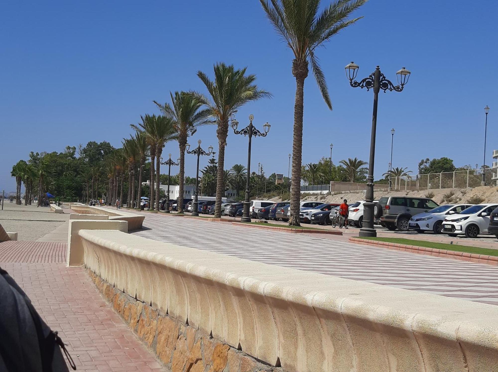 Habitacion Avilena Tropical En Aguadulce Αλμερία Δωμάτιο φωτογραφία