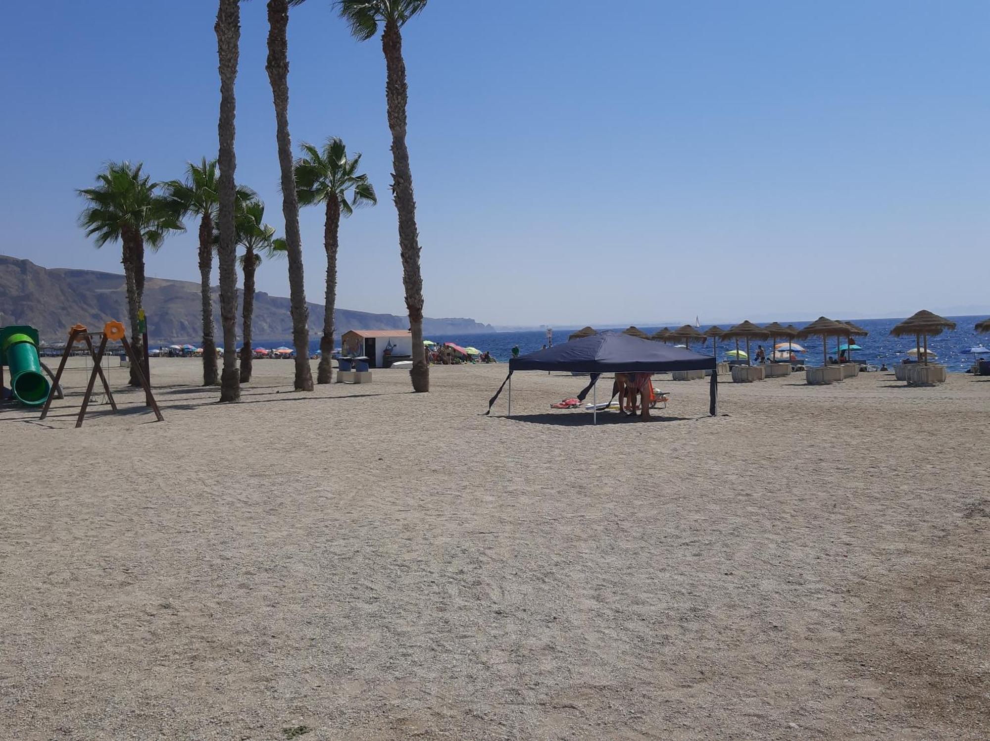 Habitacion Avilena Tropical En Aguadulce Αλμερία Δωμάτιο φωτογραφία